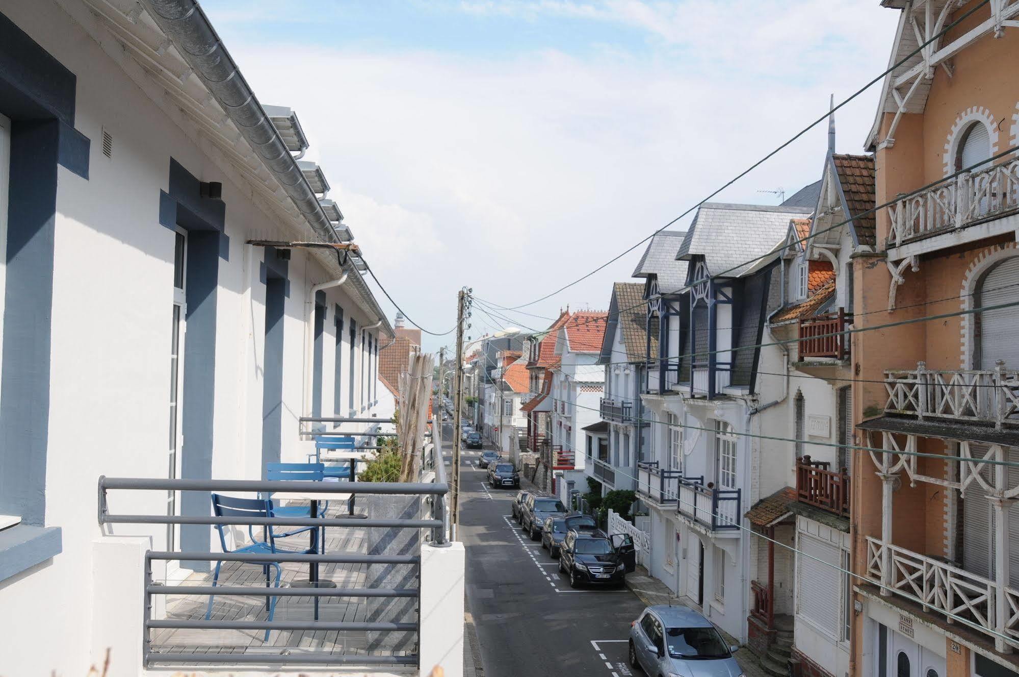 Castel Victoria Hotel Le Touquet Exterior photo